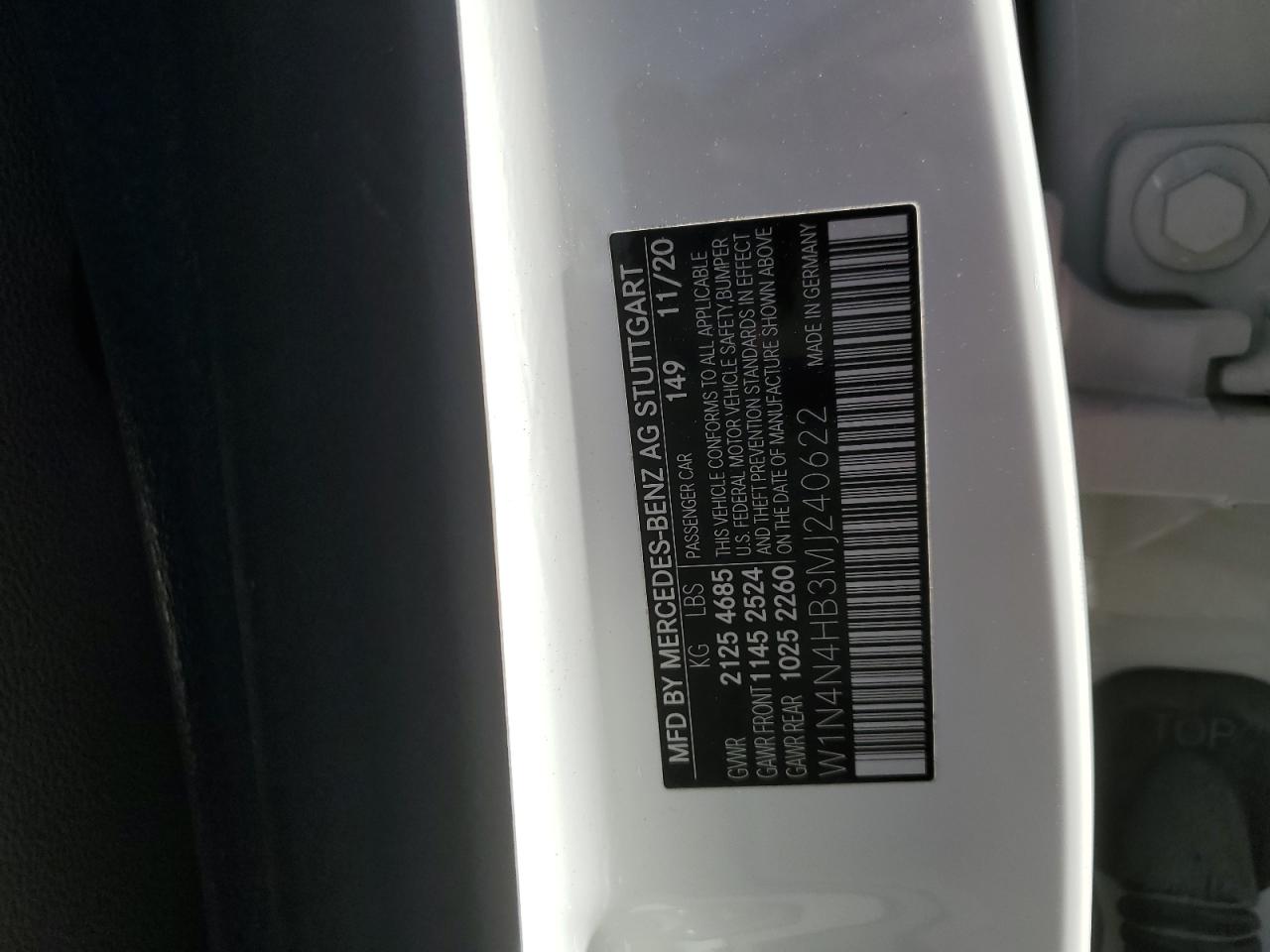 MERCEDES-BENZ GLA-CLASS 250 4MATIC