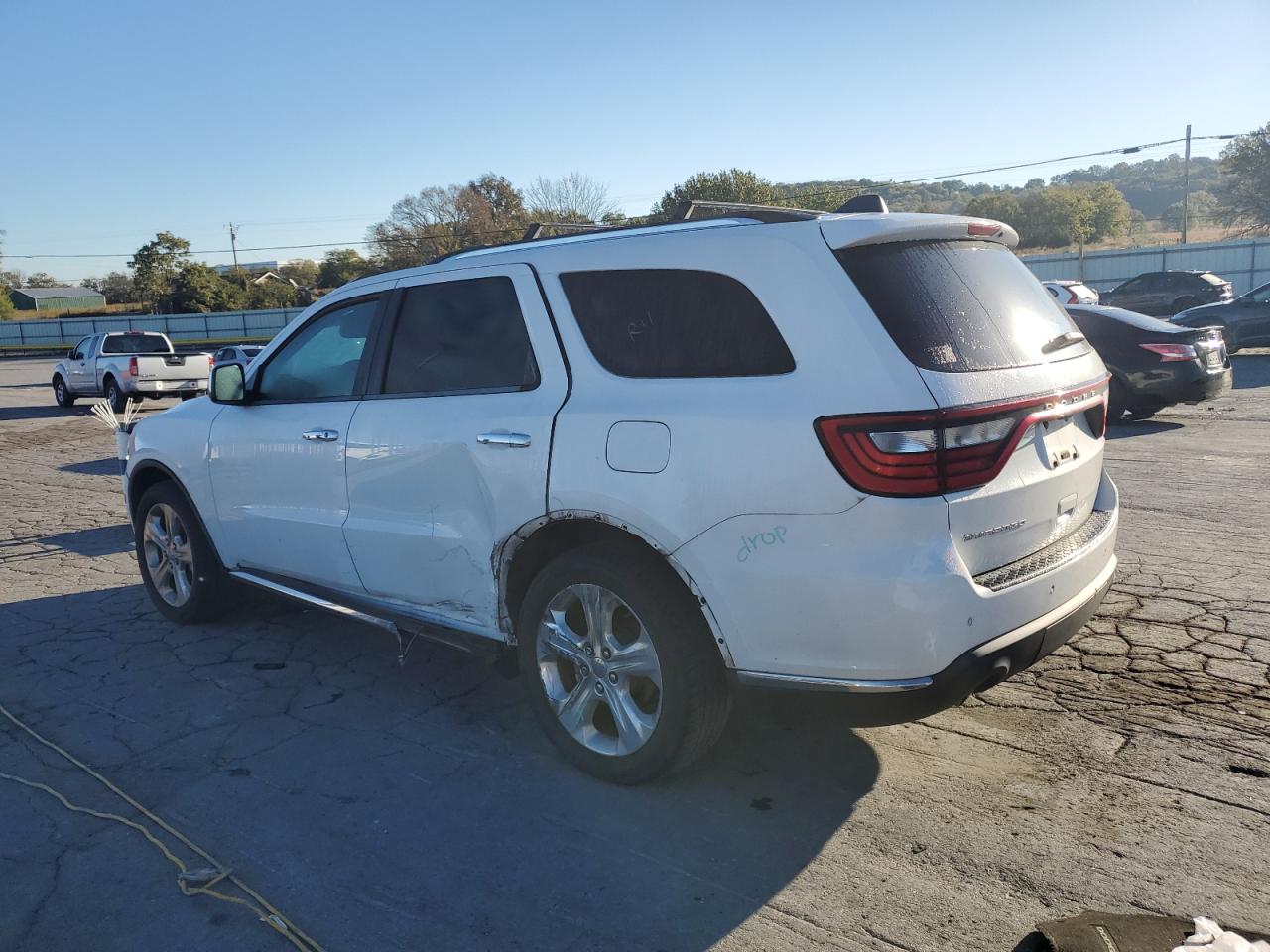 DODGE DURANGO SXT