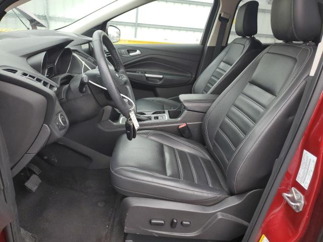 2019 FORD ESCAPE SEL #3284138575