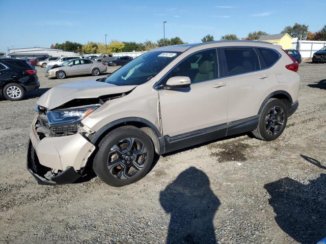 2019 HONDA CR-V TOURI #3287582039