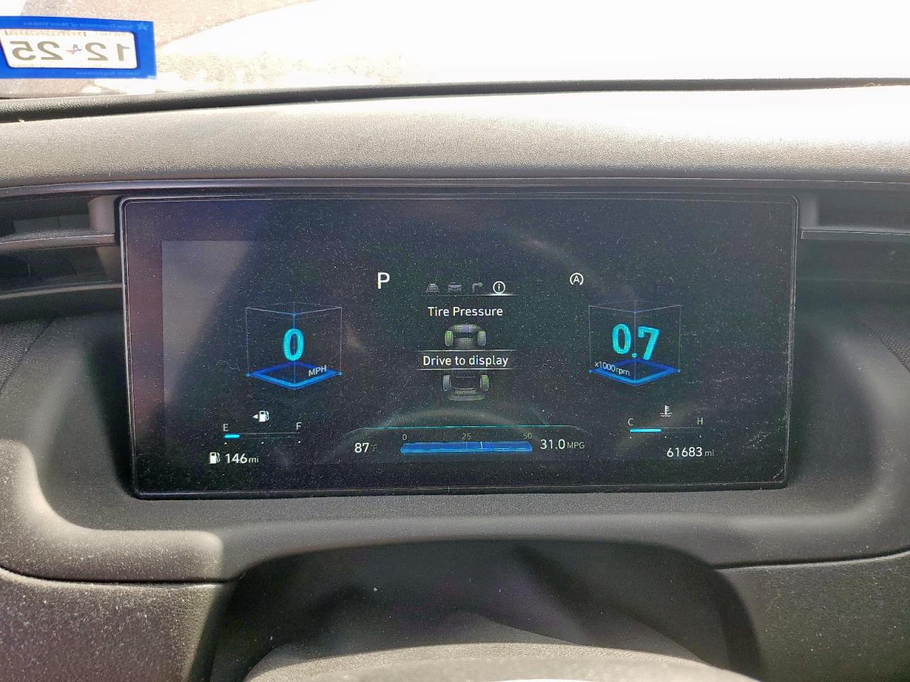 HYUNDAI TUCSON N LINE