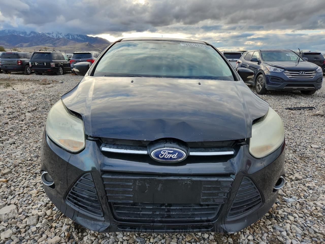 FORD FOCUS SE