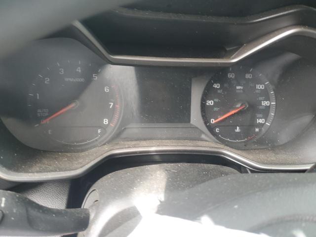 2021 CHEVROLET TRAILBLAZE KL79MMS23MB100487