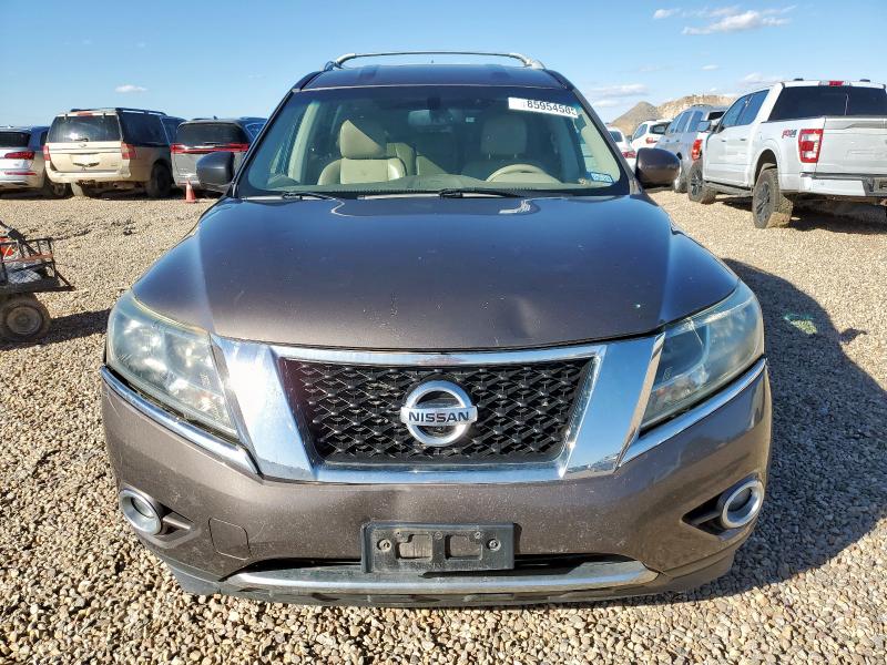 2015 NISSAN PATHFINDER #3281453042