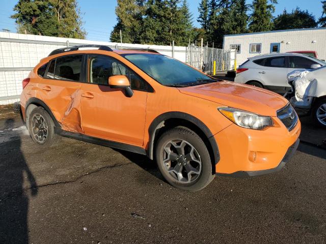 2013 SUBARU XV CROSSTR #3304059514