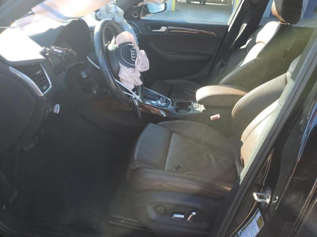 2015 AUDI Q5 PRESTIGE - WA1WGAFP2FA010901