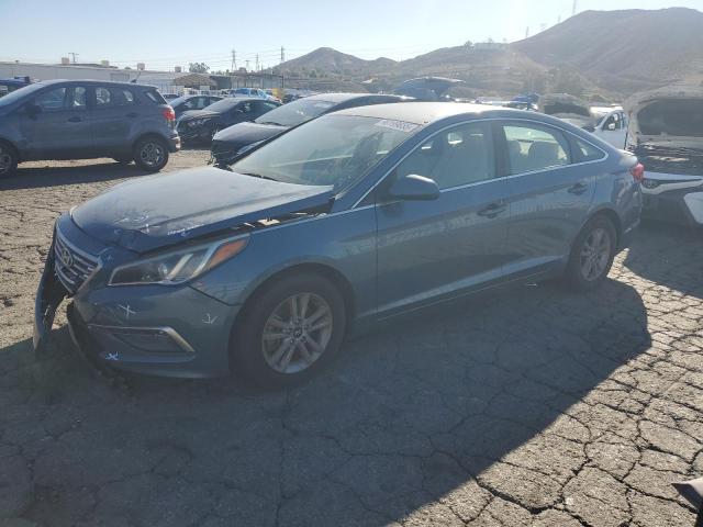 Global Auto Auctions: 2015 HYUNDAI SONATA SE