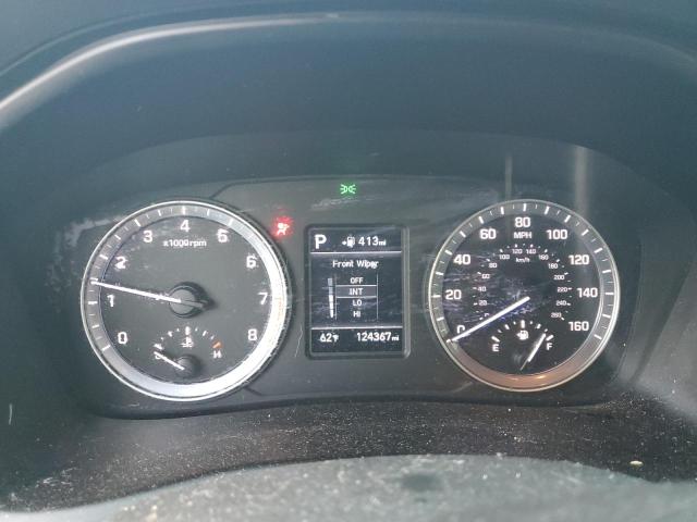 2018 HYUNDAI SONATA SE 5NPE24AF8JH681684