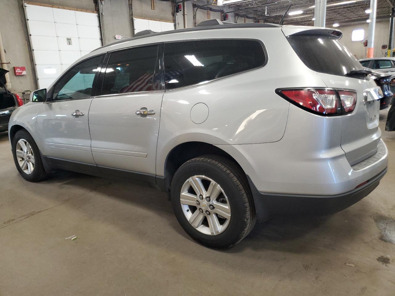 CHEVROLET TRAVERSE LT