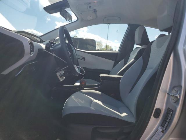 2018 TOYOTA PRIUS - JTDKBRFU2J3068947