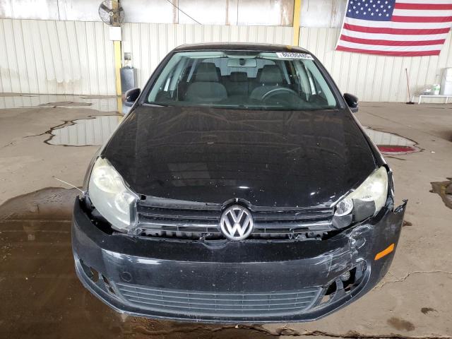 2012 VOLKSWAGEN GOLF #3303742435