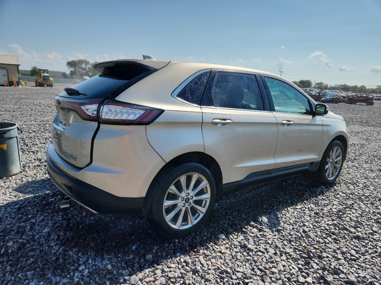 FORD EDGE TITANIUM
