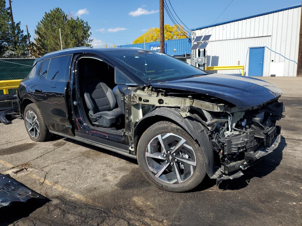 CHEVROLET EQUINOX 2LT