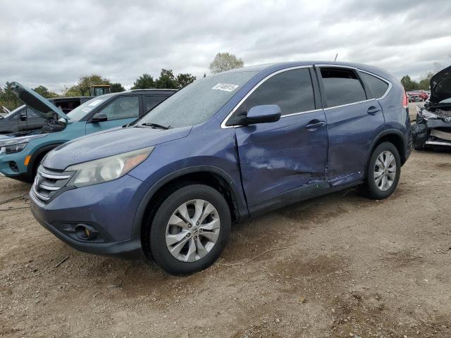 Global Auto Auctions: 2014 HONDA CR-V EX