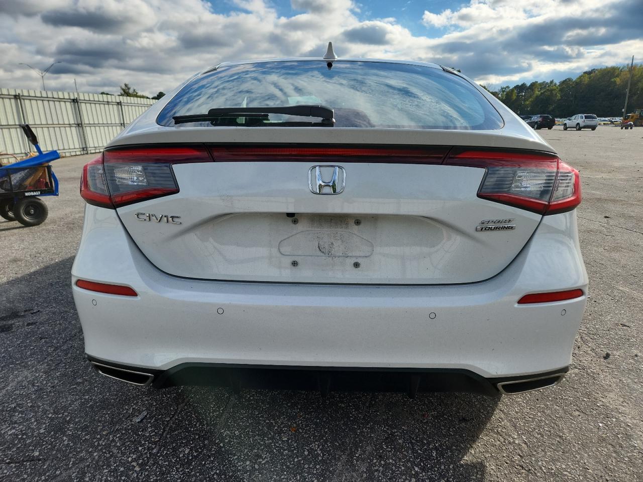 HONDA CIVIC SPORT TOURING