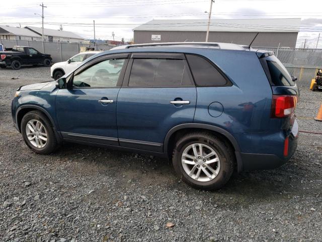 2014 KIA SORENTO LX - 5XYKT3A65EG504128