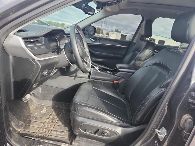 2022 JEEP GRAND CHER #3302786922