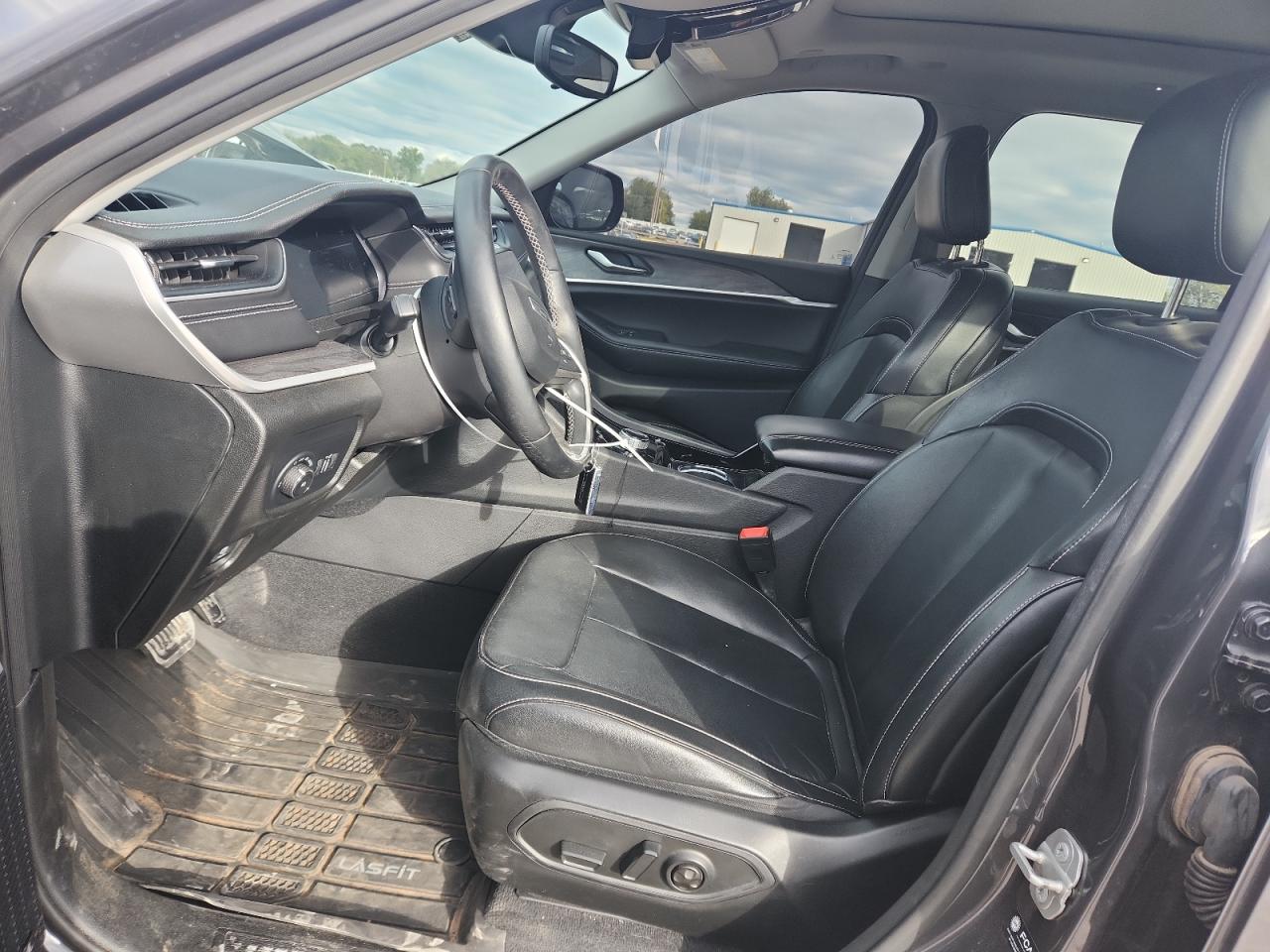 JEEP GRAND CHEROKEE L LIMITED