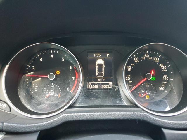 2017 VOLKSWAGEN PASSAT R-L 1VWDT7A38HC079113