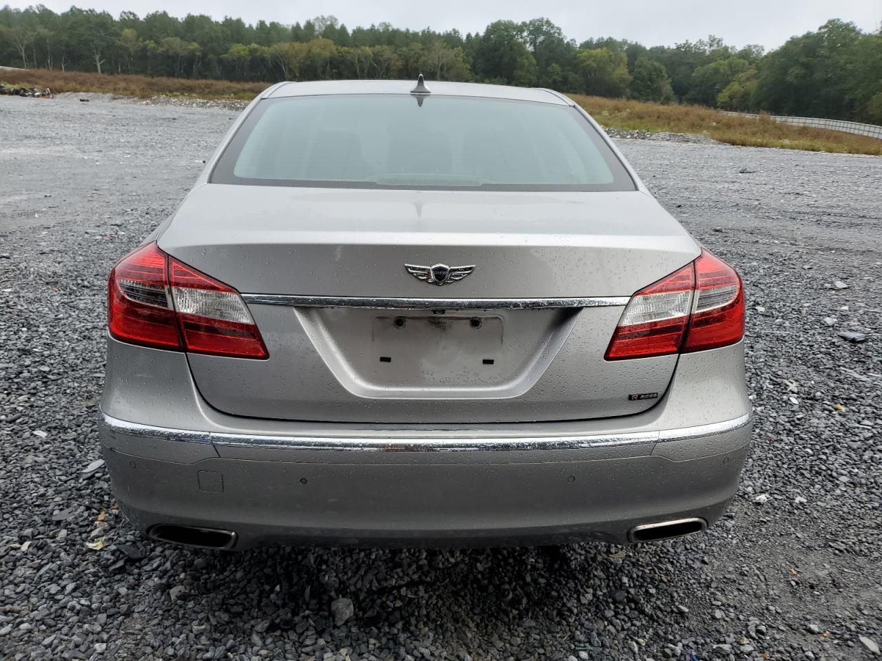 HYUNDAI GENESIS 5.0L
