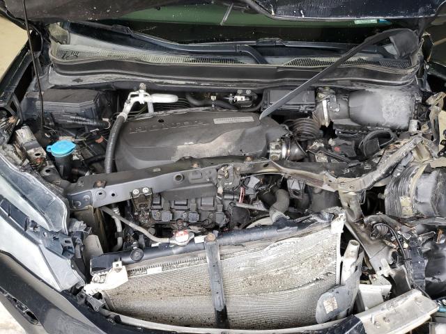 2017 HONDA PILOT EX - 5FNYF6H34HB089801