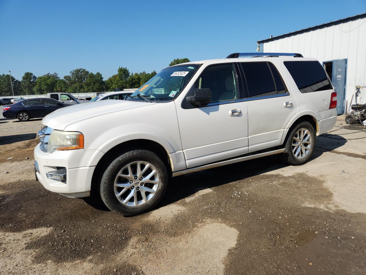 FORD EXPEDITION LIMITED