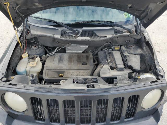 2010 JEEP PATRIOT SP #3297103502