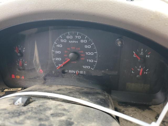 2008 FORD F150 #3290228225