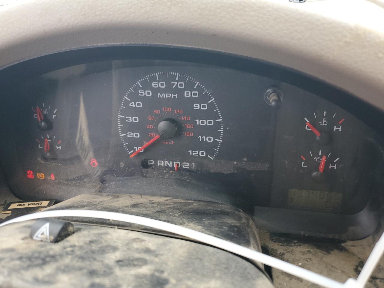 Lot #3290228225 2008 FORD F150