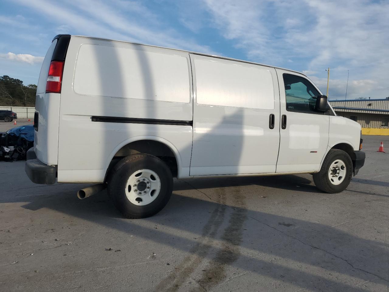 CHEVROLET EXPRESS G2