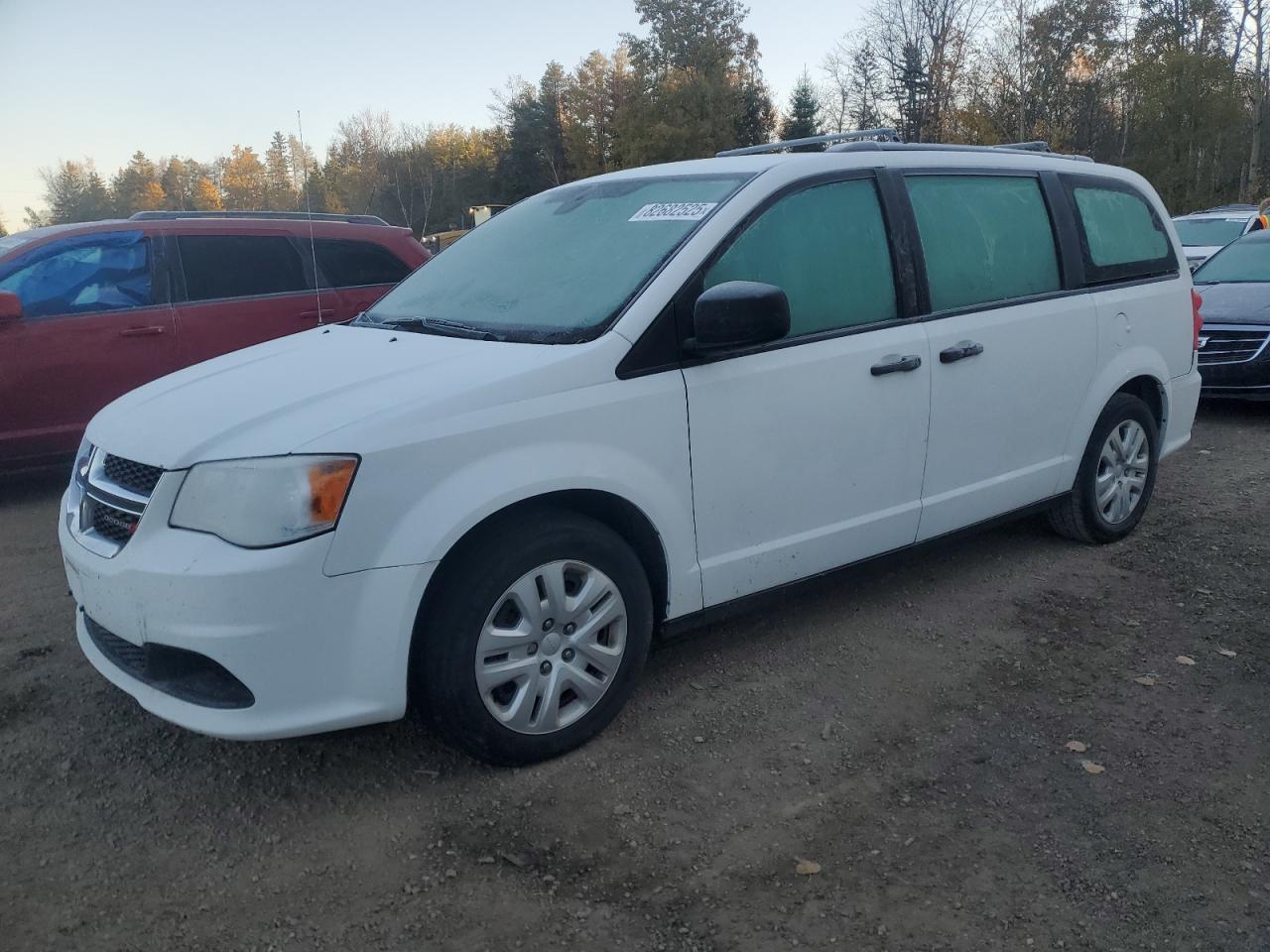 DODGE GRAND CARAVAN SE