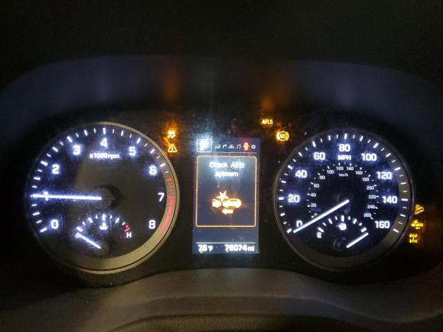 2017 HYUNDAI TUCSON LIM - KM8J3CA25HU506890