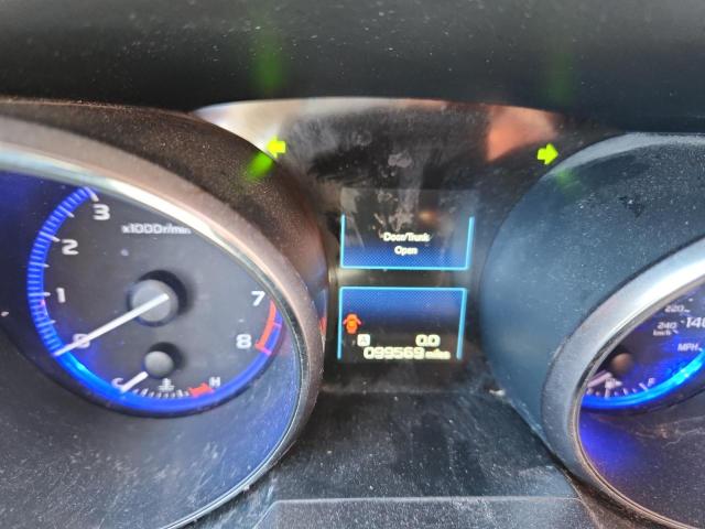 2016 SUBARU LEGACY 2.5 #3286698298