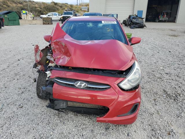 2015 HYUNDAI ACCENT GLS KMHCT4AE0FU898067