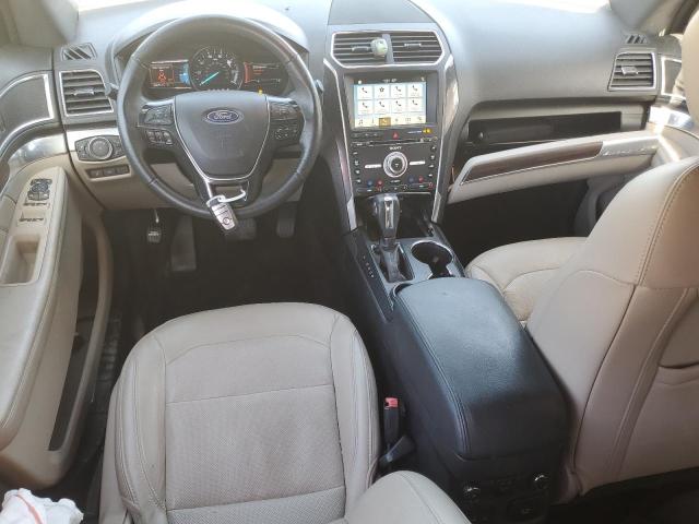 2018 FORD EXPLORER L - 1FM5K7F86JGB74360