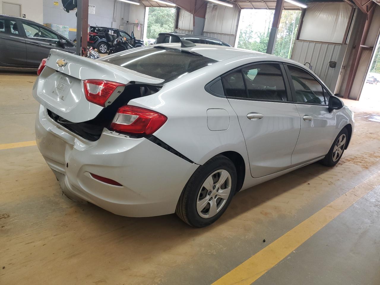 CHEVROLET CRUZE LS