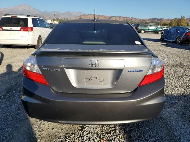 2012 HONDA CIVIC HYBR - JHMFB4F32CS008220
