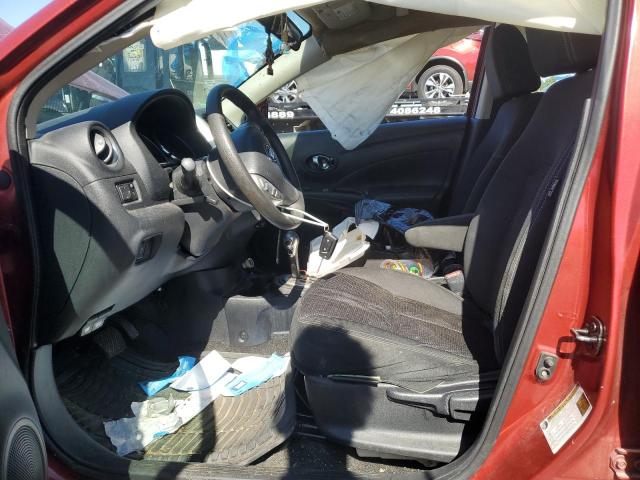 2017 NISSAN VERSA S - 3N1CN7AP5HL846399