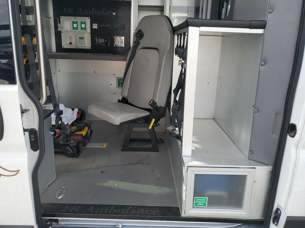 RAM PROMASTER 2500 HIGH