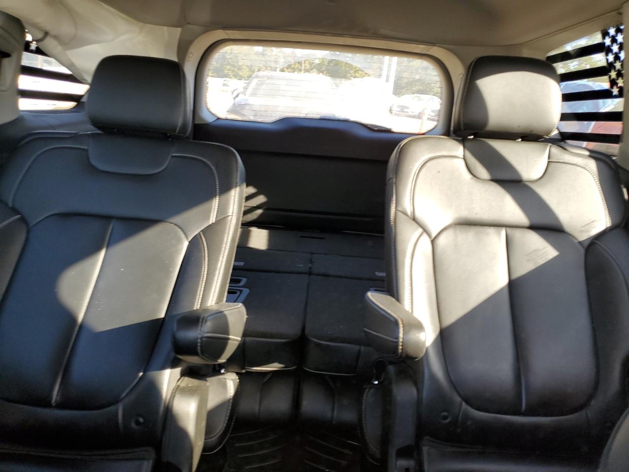 JEEP GRAND CHEROKEE L LIMITED