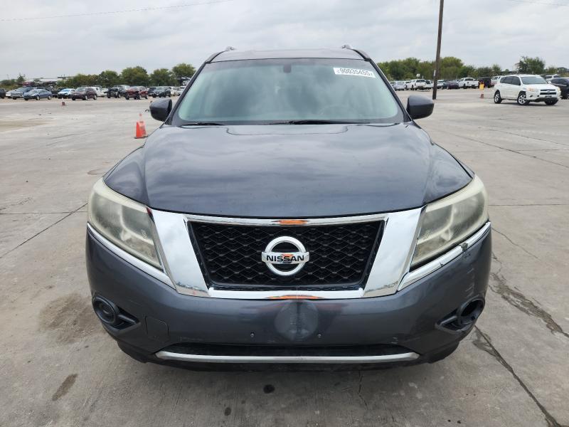 2014 NISSAN PATHFINDER - Other View