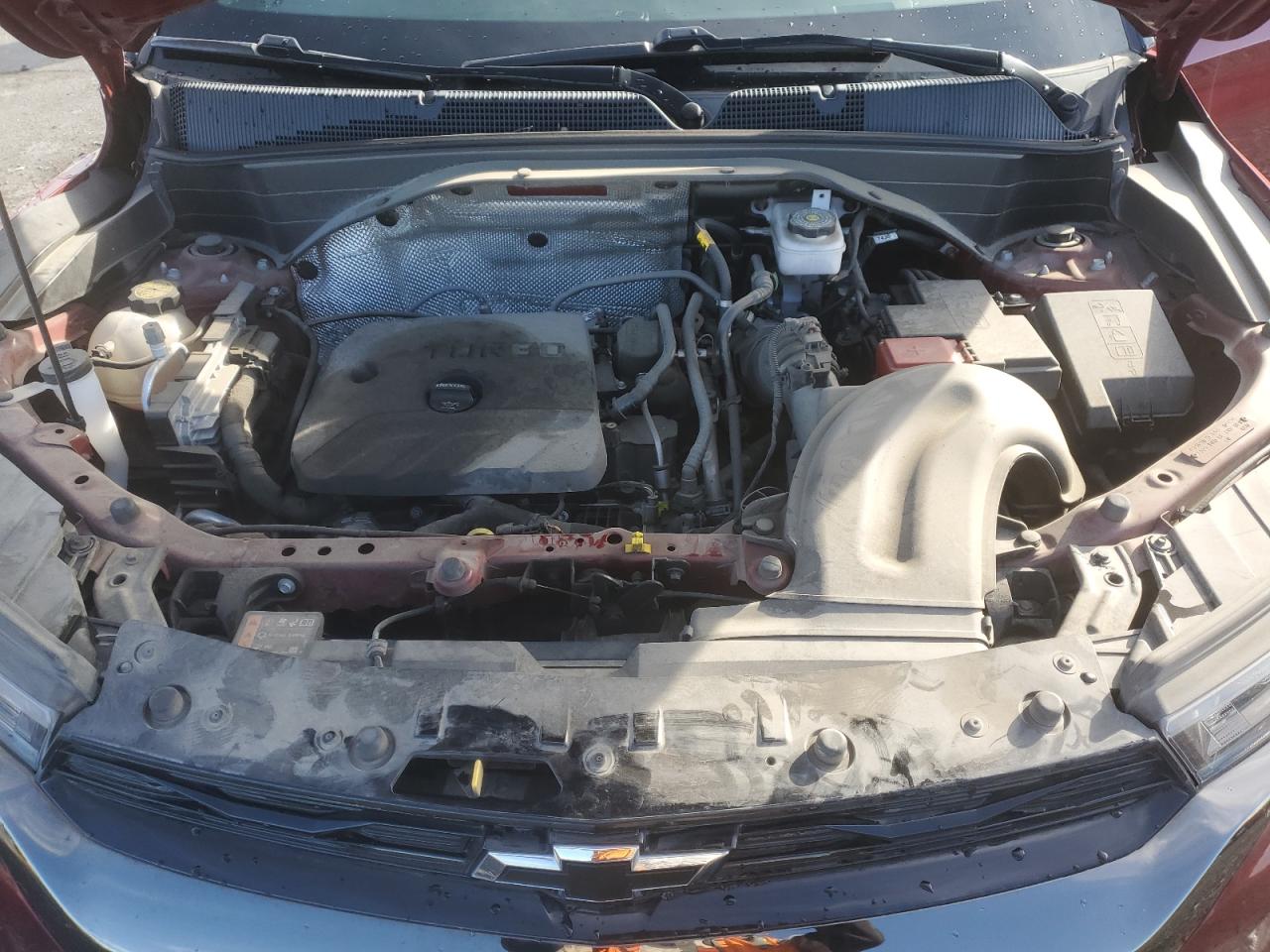 CHEVROLET TRAILBLAZER RS