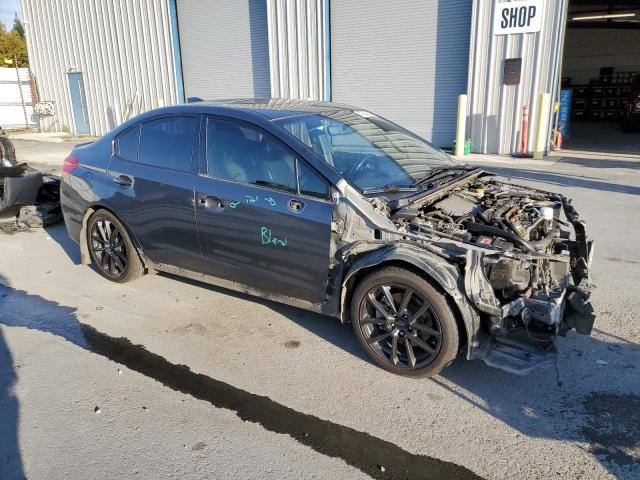 2021 SUBARU WRX LIMITE - JF1VA1J63M9804859