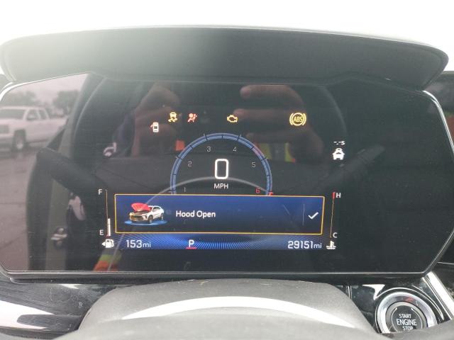 2024 CHEVROLET TRAX 2RS - KL77LJE26RC160513