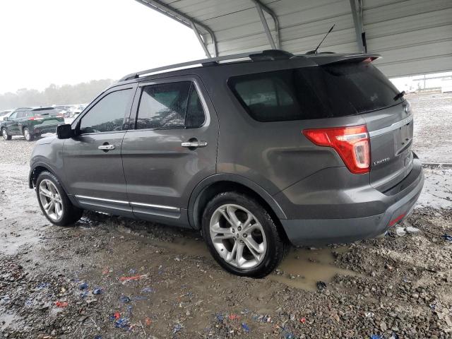 2015 FORD EXPLORER L - 1FM5K7F84FGC45336