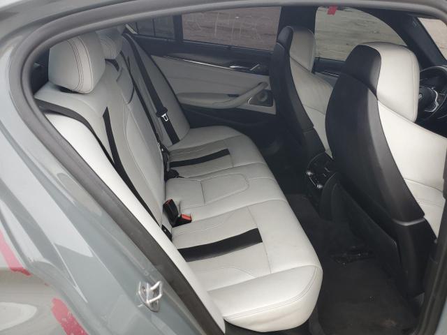 2018 BMW M5 WBSJF0C53JB283003