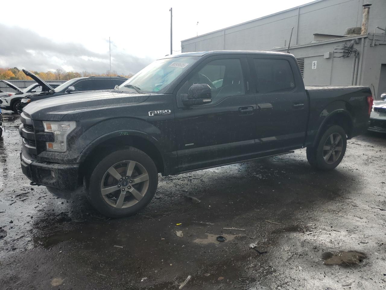 FORD F-150 SUPERCREW