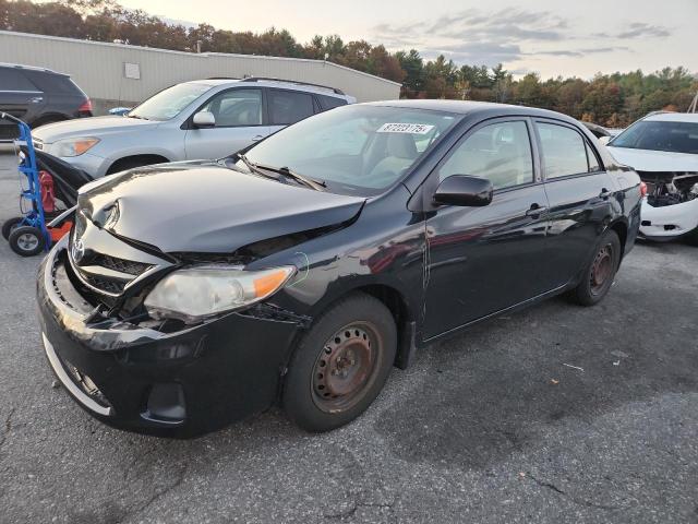 Global Auto Auctions: 2011 TOYOTA COROLLA BA