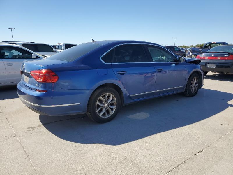 2016 VOLKSWAGEN PASSAT S 1VWAS7A38GC024438