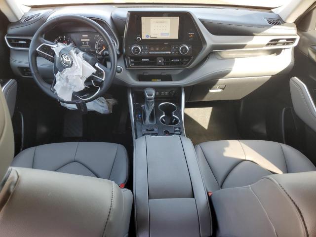 2023 TOYOTA HIGHLANDER - 5TDKDRBH4PS042893